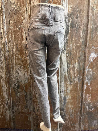 Freddy Size 10 Gray Jeans