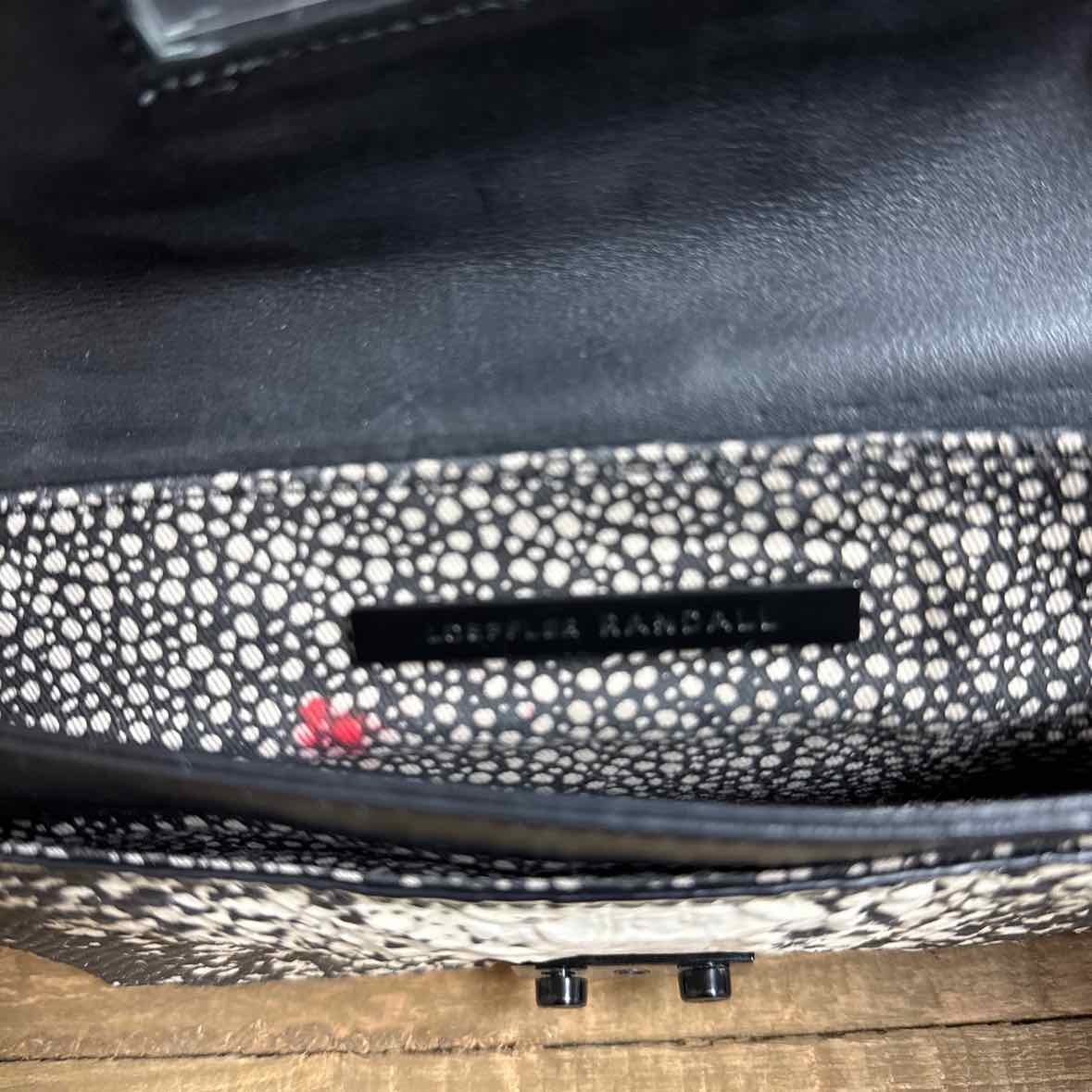 Loeffler Randall Purse