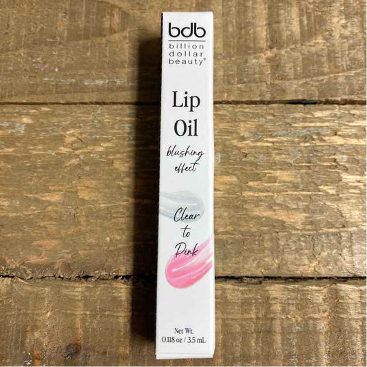 billion dallar beauty Lip Oil