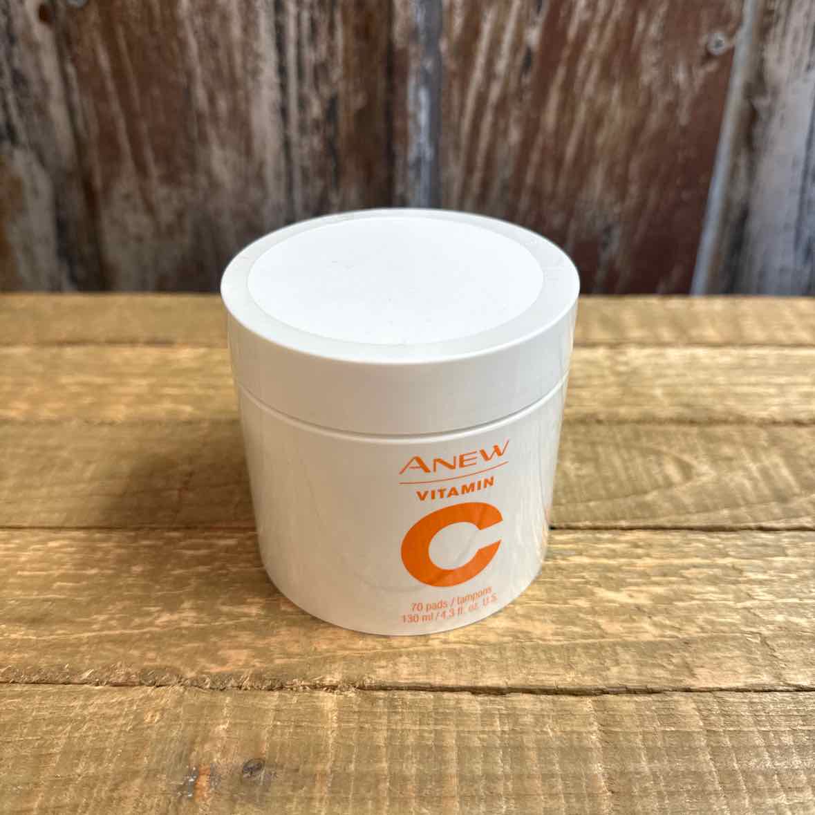 Avon Exfoliator