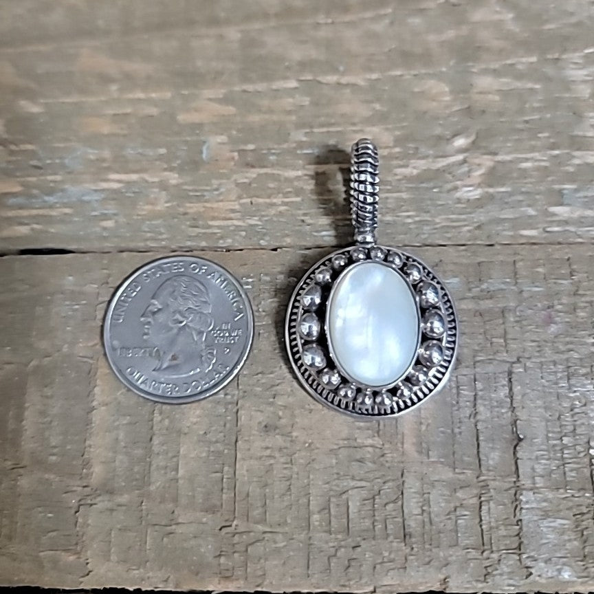 Sterling Pendant