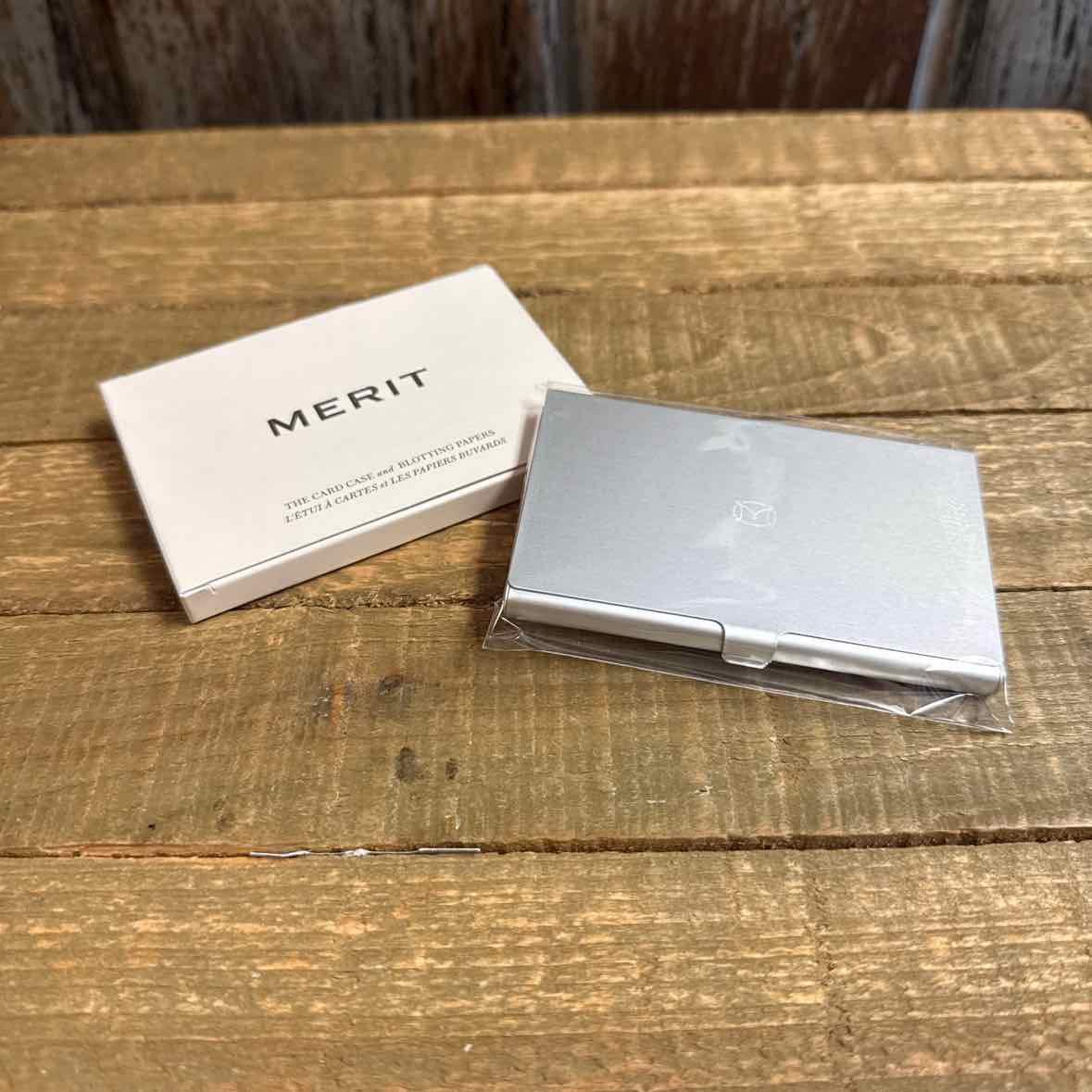 Merit Beauty Blotting Papers