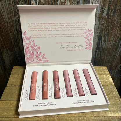 Doll 10 Beauty Product Set