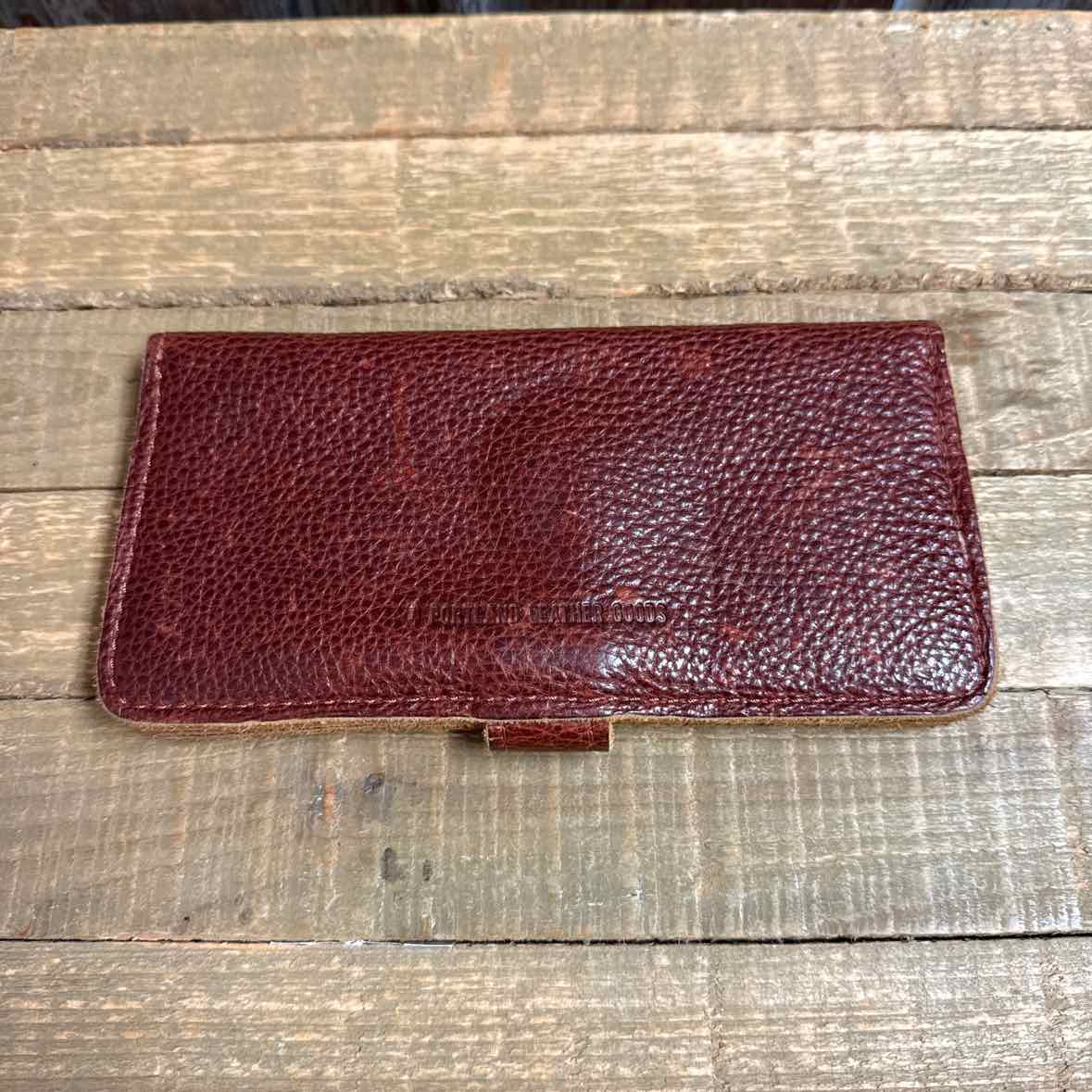 Portland Leather Wallet