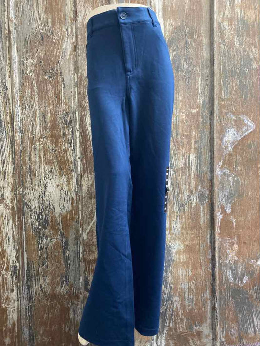 Torrid Size 20 Navy Pants