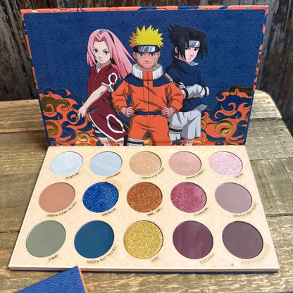 Colourpop Eyeshadow Palette