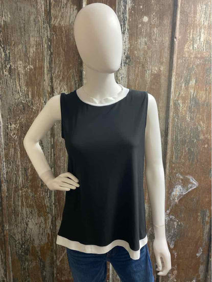 IC by Connie K Size Medium black/white tops