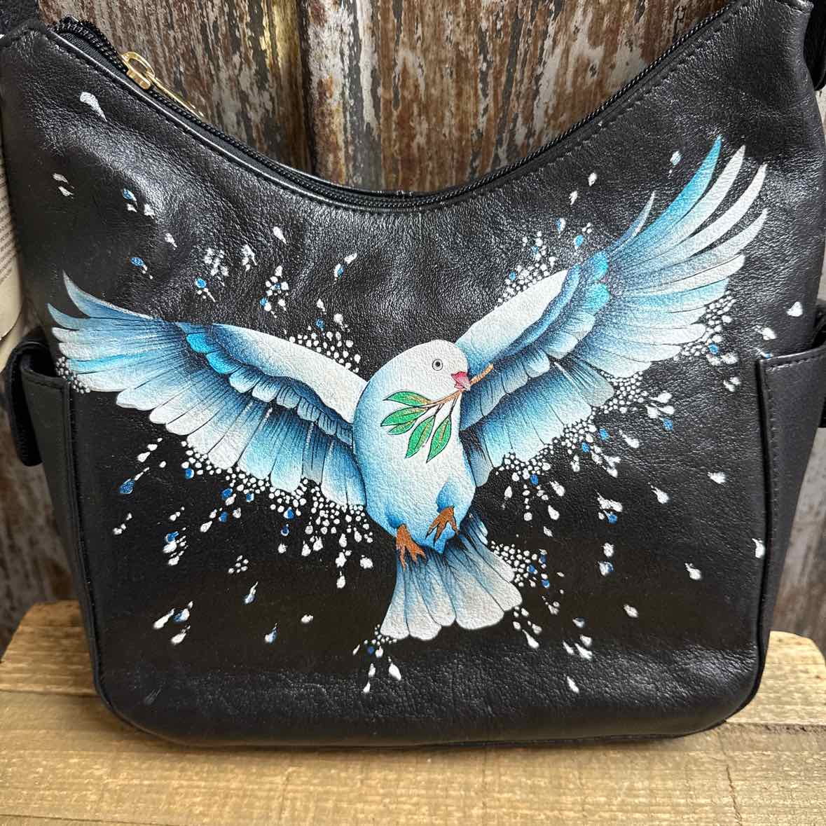 Anuschka Purse