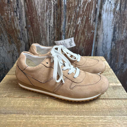 Paul Green 6.5 Beige Sneakers