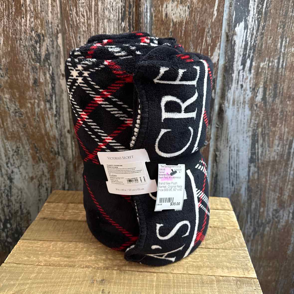 Victoria's Secret Blanket