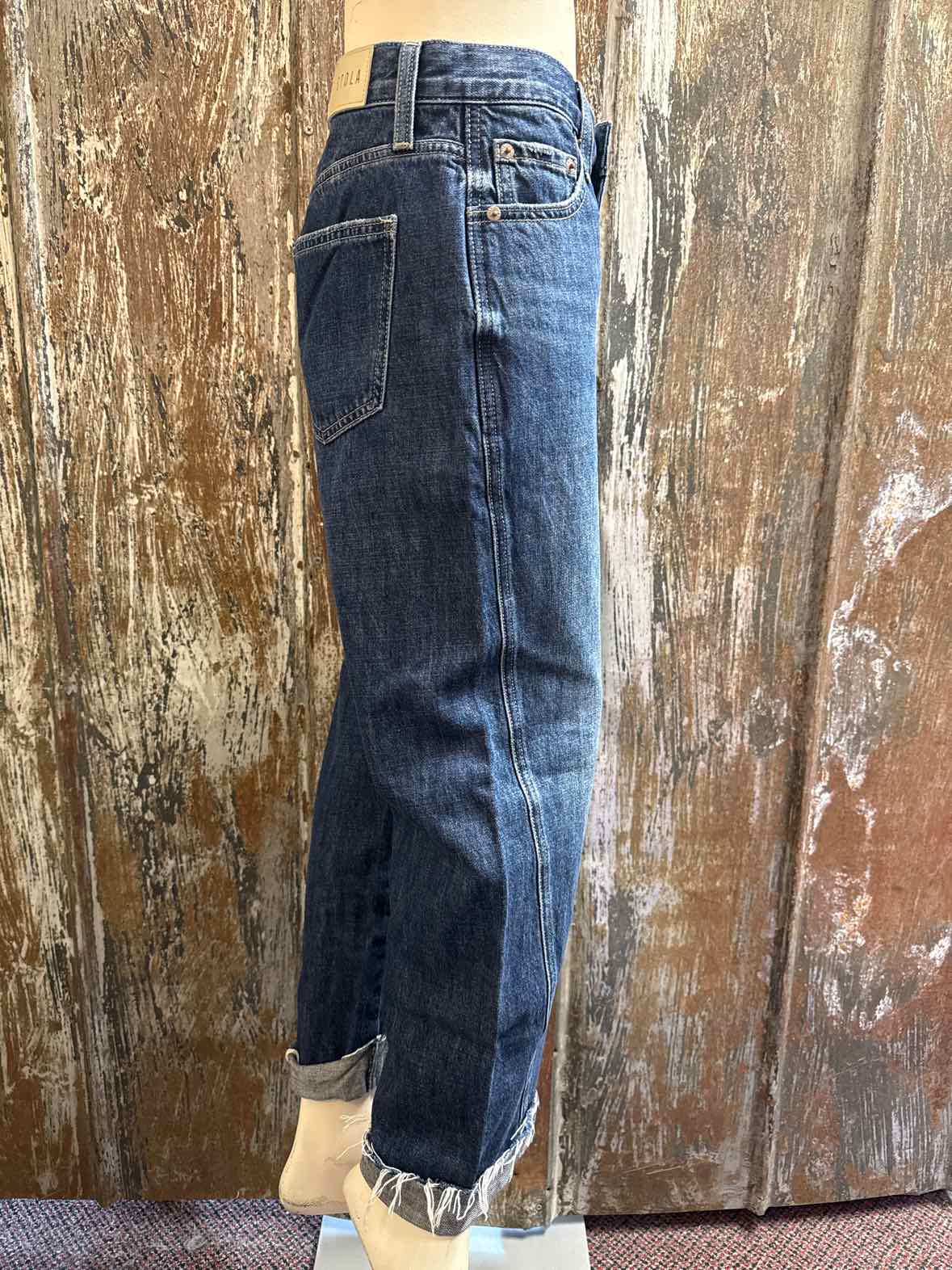 pistola Size 00 Denim Jeans