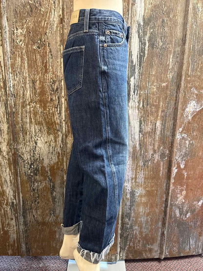 pistola Size 00 Denim Jeans