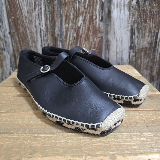 J. Crew 9.5 Black Shoes