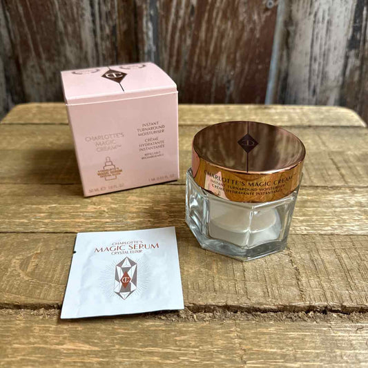 Charlotte Tilbury Moisturizer