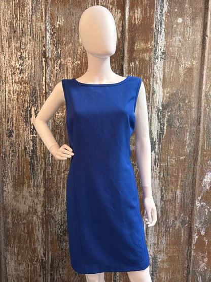 Le Suit Size 16 (Extra Large) Blue 2 Piece Suit