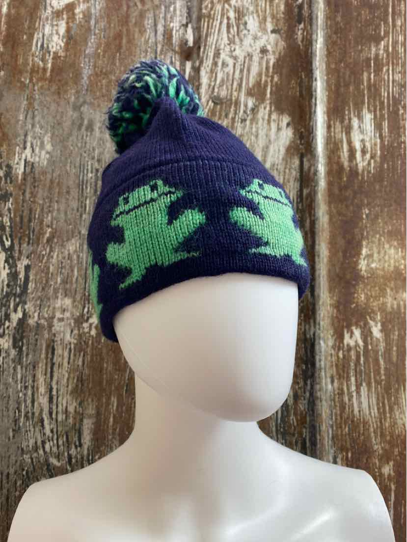 CB Sports Size One Size Navy/Green Hat