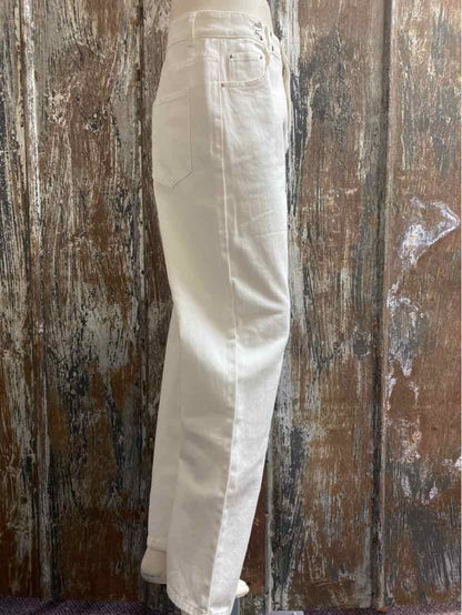 Cloud Ten Size Small (4/6) White Pants