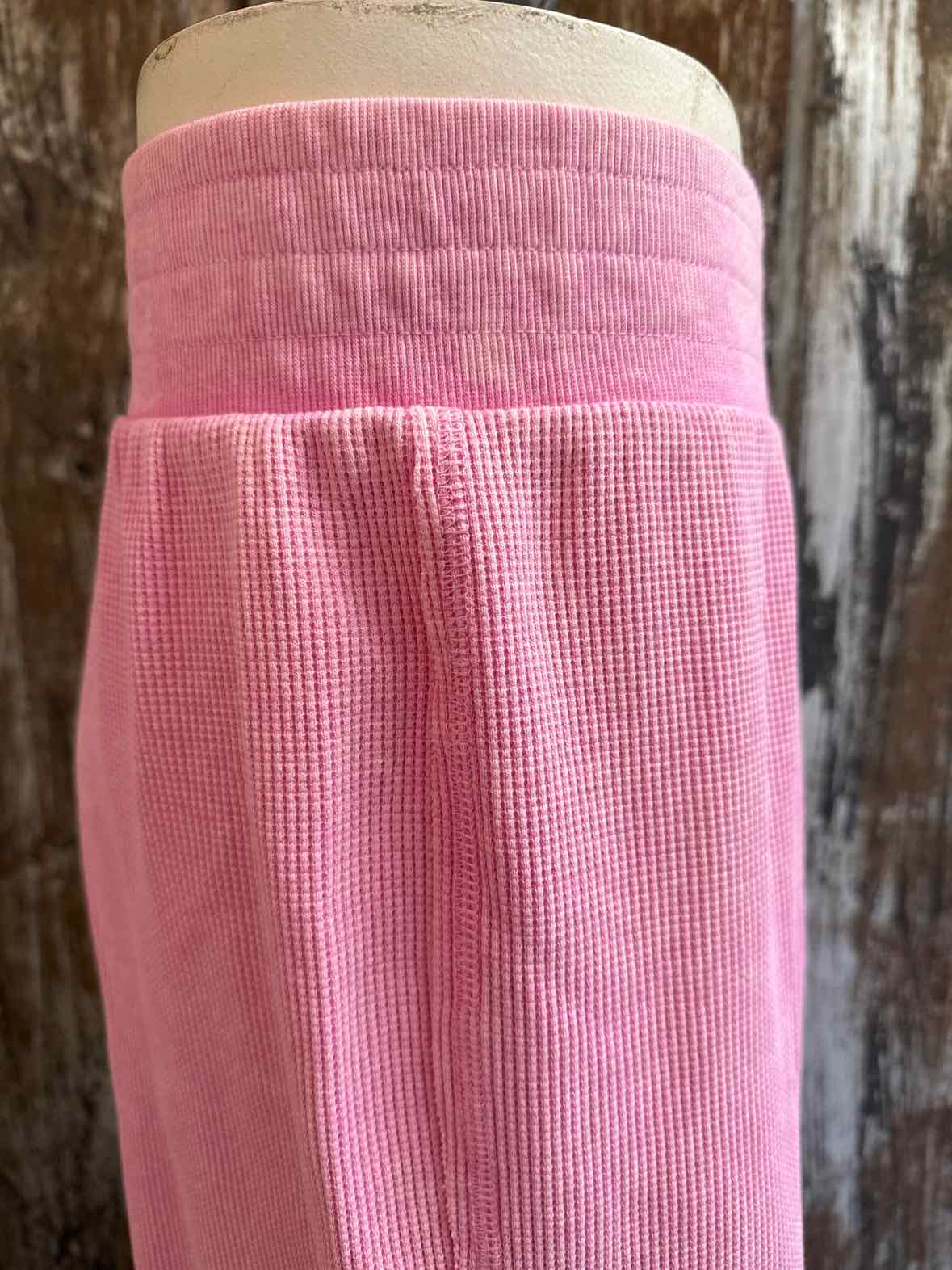 Sunnyside by Sundry Size Extra Large (16) Pink Pants