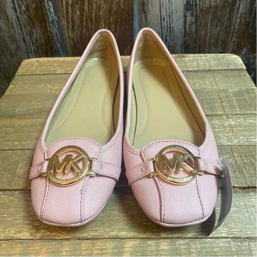 Michael Kors 9.5 Pink Shoes