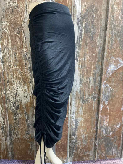 Christian Siriano x Blusalt Size 16/18 Black Skirt