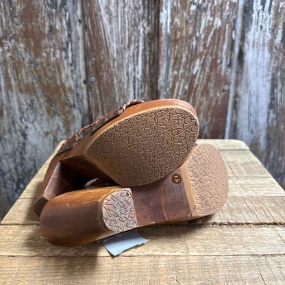 Johnston & Murphy 7.5 Brown Shoes