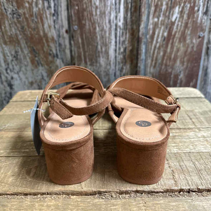 Dressbarn 7 Brown Shoes