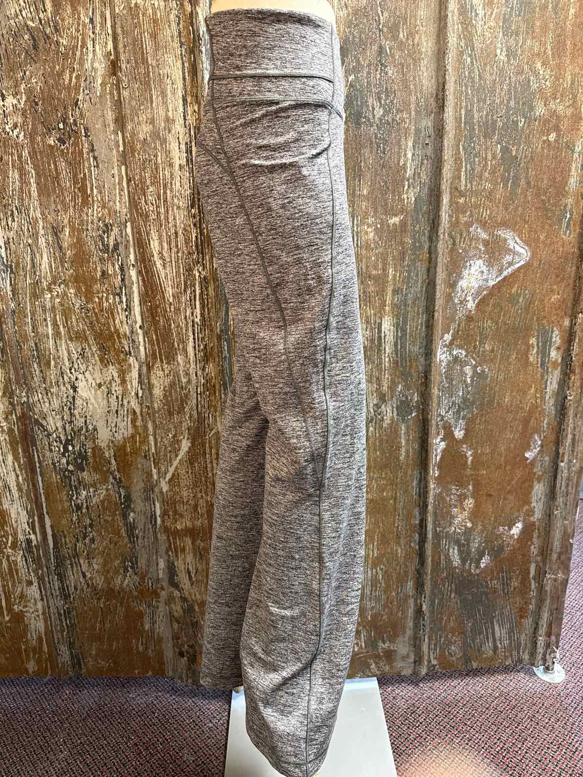 lululemon Size 12 Gray Pants