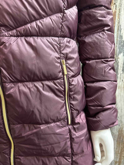Michael Kors Size small Purple Coat