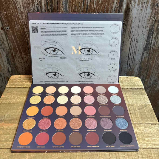 Morphe Eyeshadow Palette