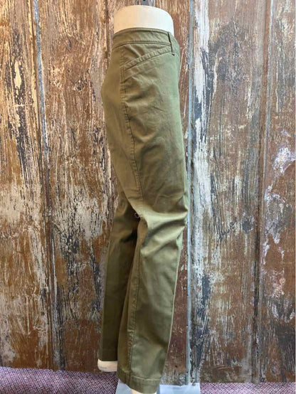 Talbot's Size 20 Petite Green Pants