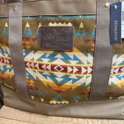 Pendleton Tote Purse