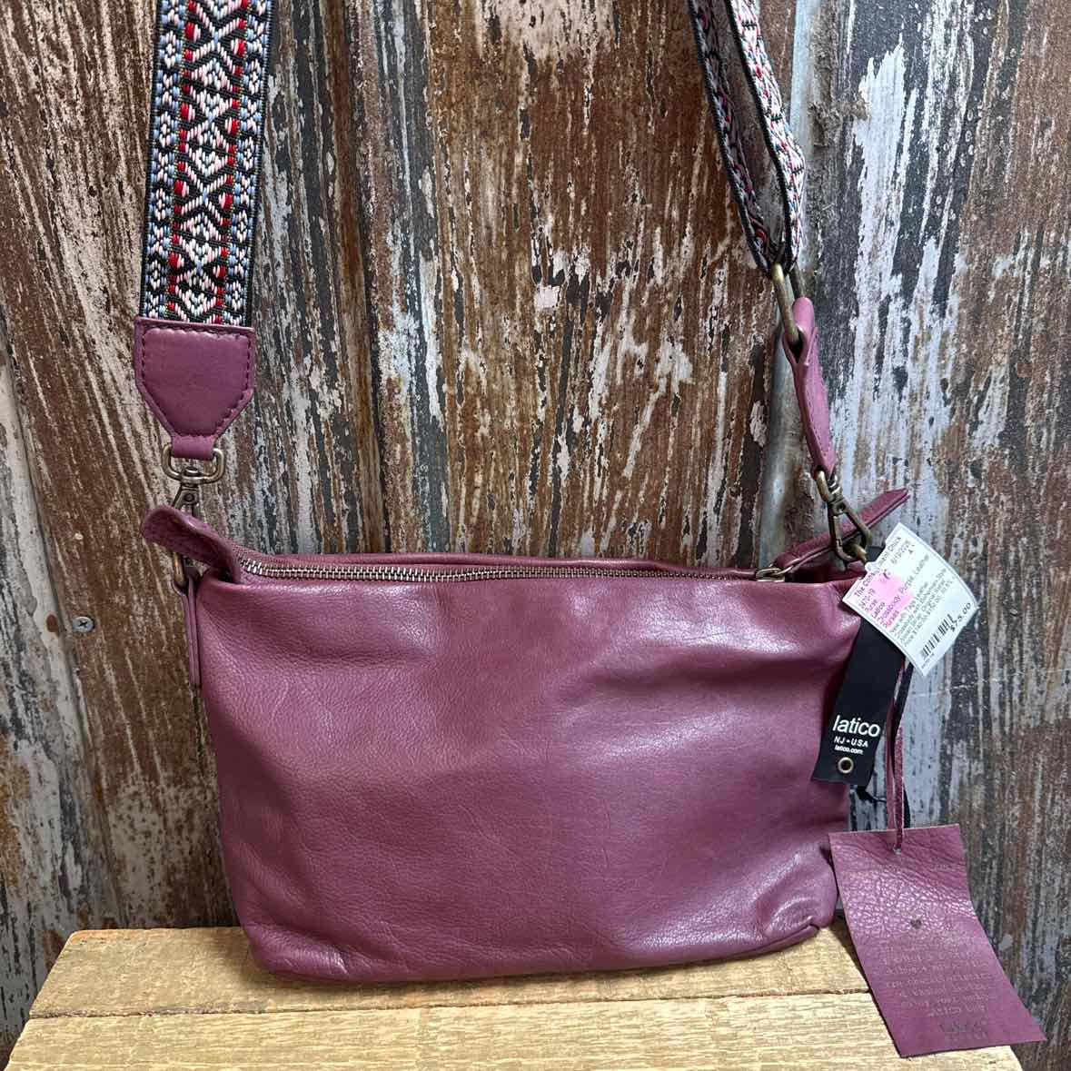 Latico Purse