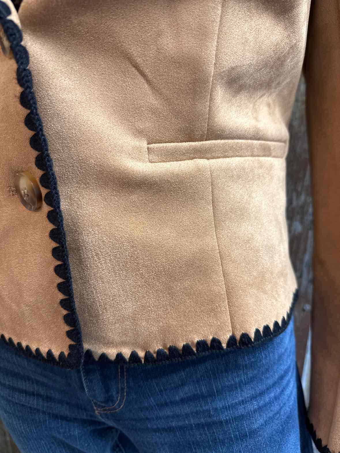 joie Size extra small Brown Jacket