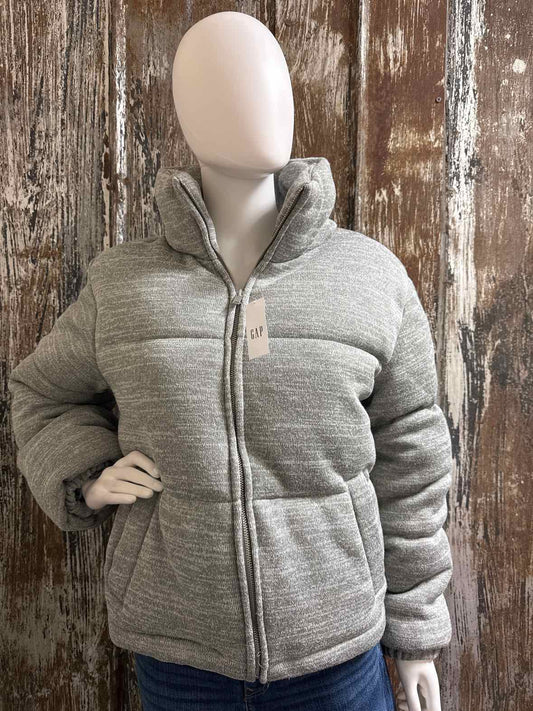 Gap Size Medium Gray Coat