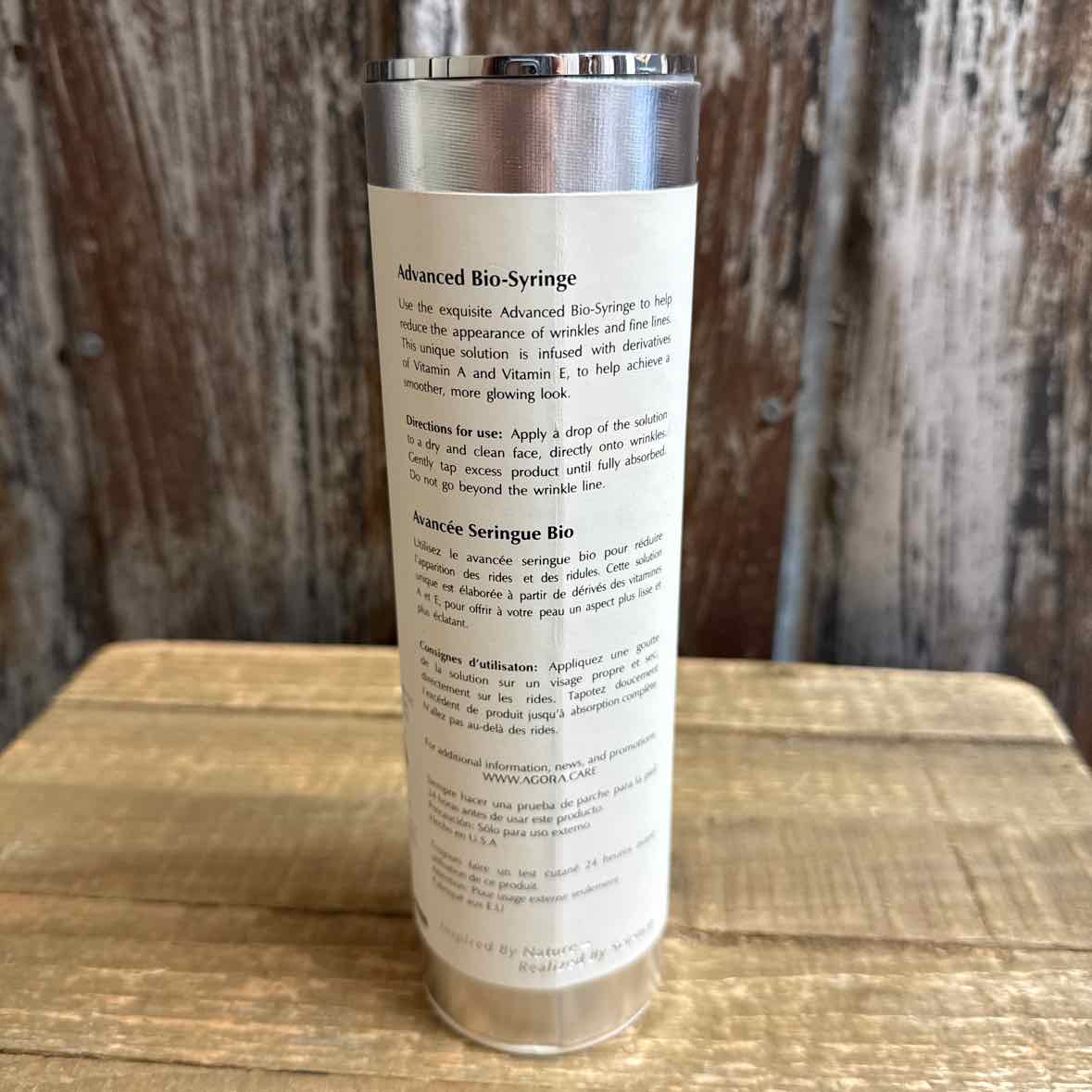 Agora Anti-Wrinkle Cream