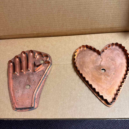 Martha By Mail Cookie Cutter