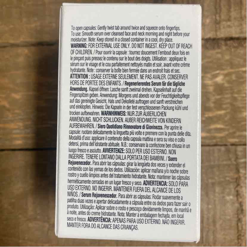 Elizabeth Arden Serum