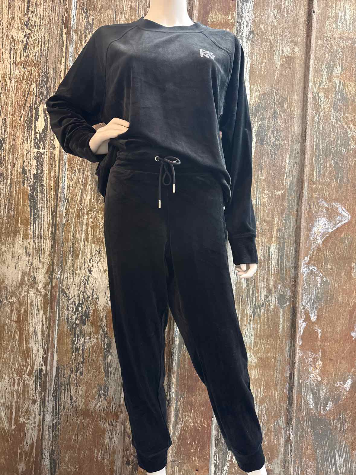 DKNY Black Lounge Set
