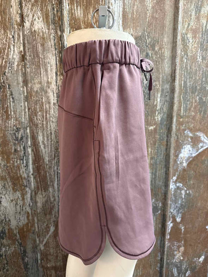 lululemon Size 6 (Small) Brown Skirt