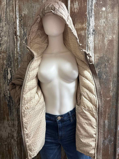 Michael Kors Size Extra Large Brown Coat