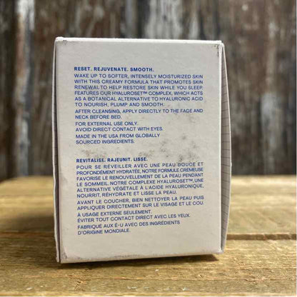 The Outset Night Cream