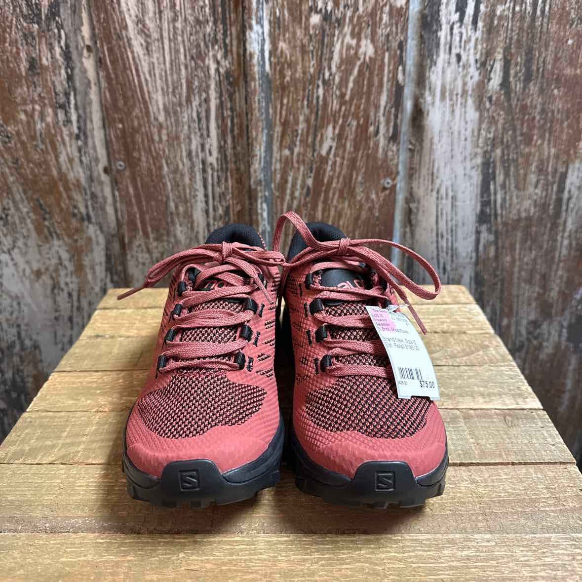 Salomon 6 Brick Sneakers