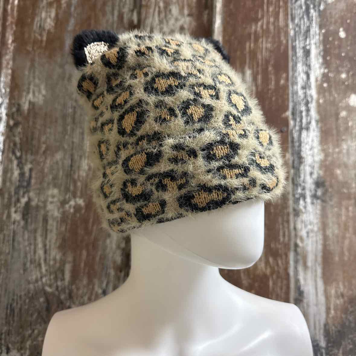 American Eagle Size One Size Animal Print Hat
