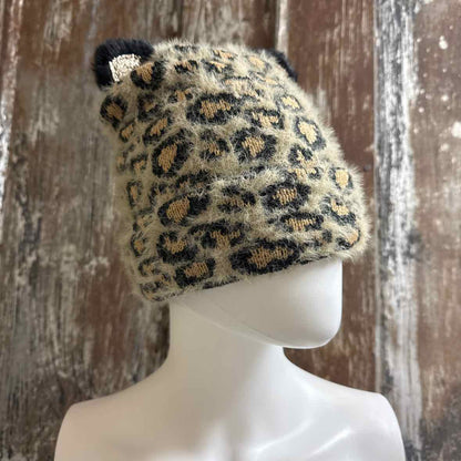 American Eagle Size One Size Animal Print Hat