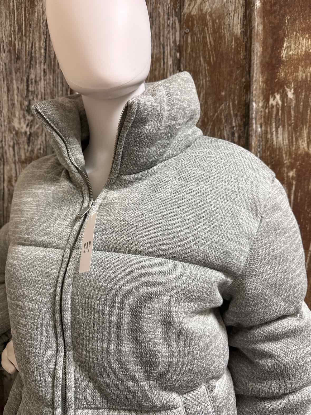 Gap Size Medium Gray Coat