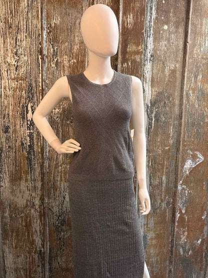 nanette lepore Size small Gray Two Piece Set
