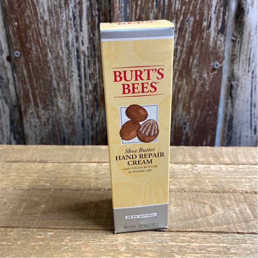 Burt's Bees Hand/Foot Cream Set