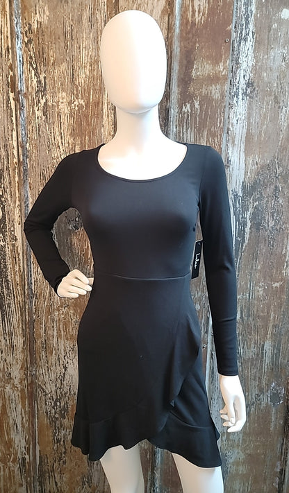 Lulus Size extra small Black Dress