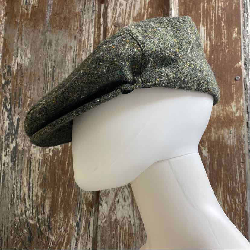 Hats of Ireland Green Tweed Hat