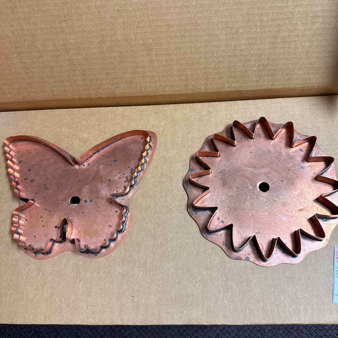 Martha By Mail Cookie Cutter